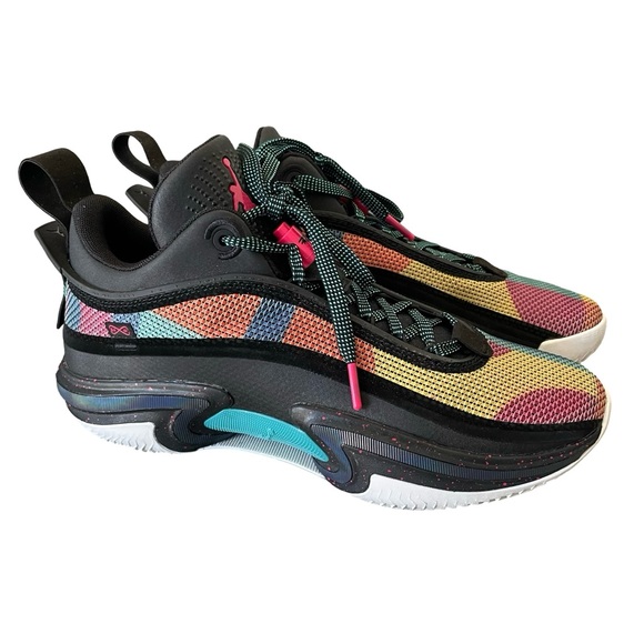 Nike Other - Nike Air Jordan 36 Low Sneakers Size 10 DH0833-063